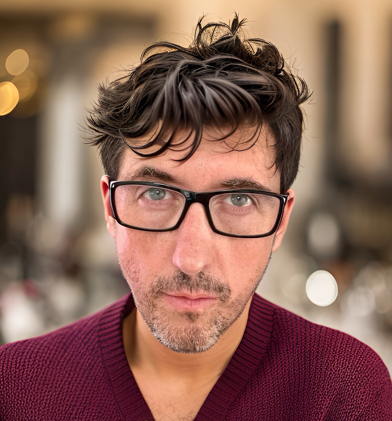 James Tippins — Identity & Resilience Coach